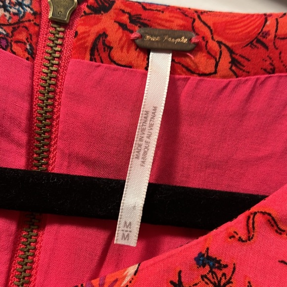 Free People dress size medium - Picture 3 of 4